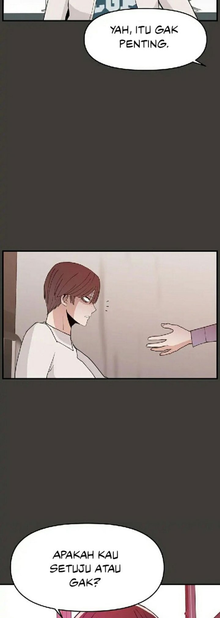 Villain Classroom chapter 27