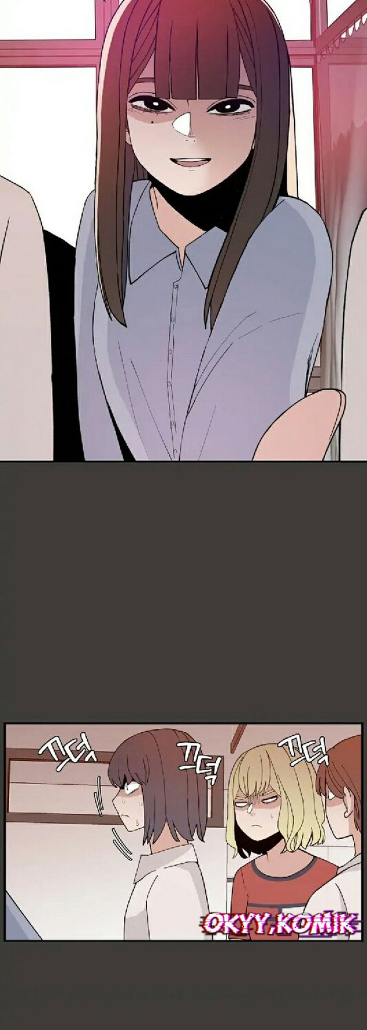 Villain Classroom chapter 27