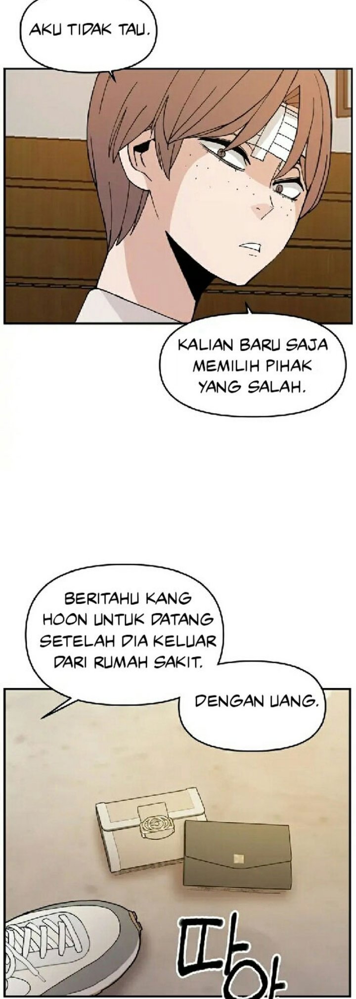 Villain Classroom chapter 27
