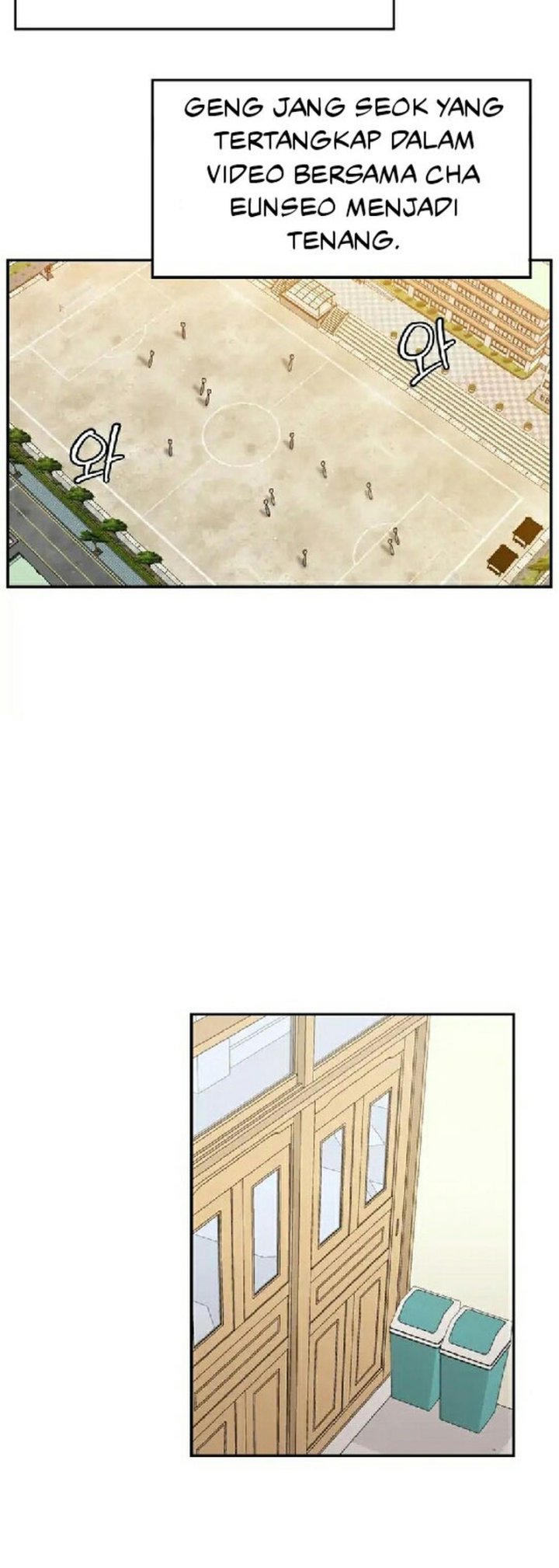 Villain Classroom chapter 27