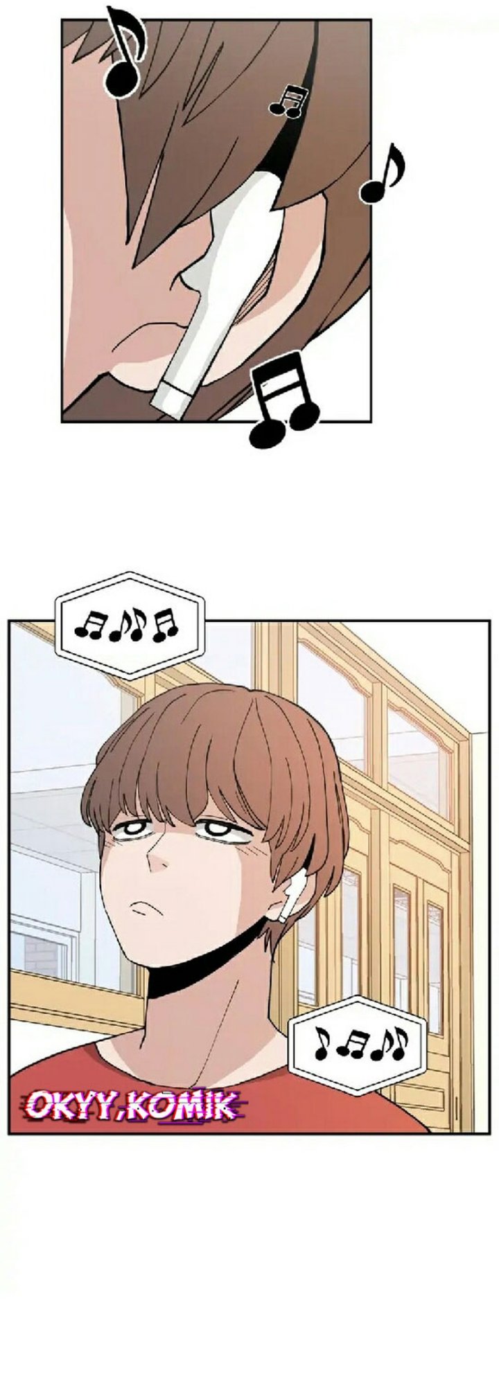 Villain Classroom chapter 27
