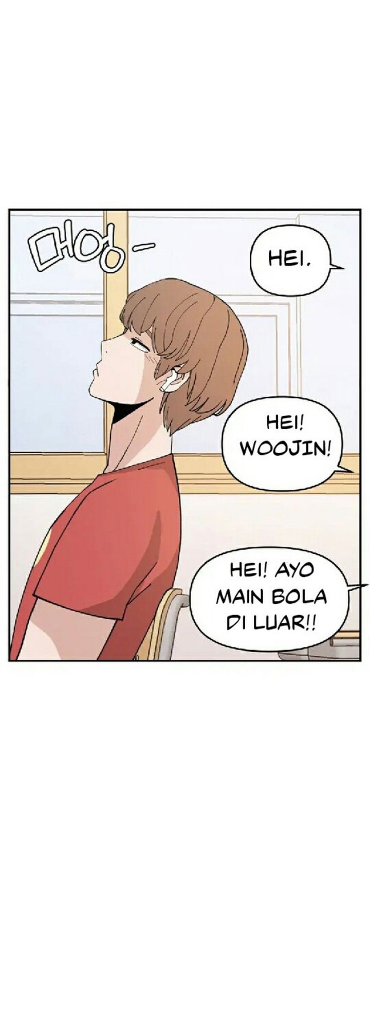 Villain Classroom chapter 27