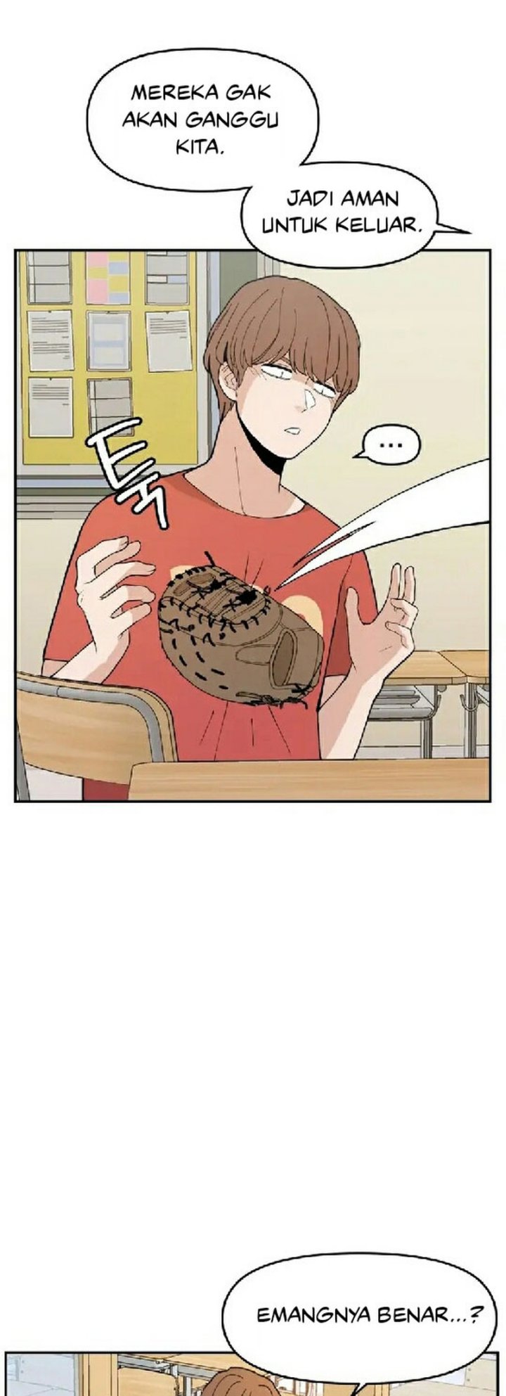 Villain Classroom chapter 27