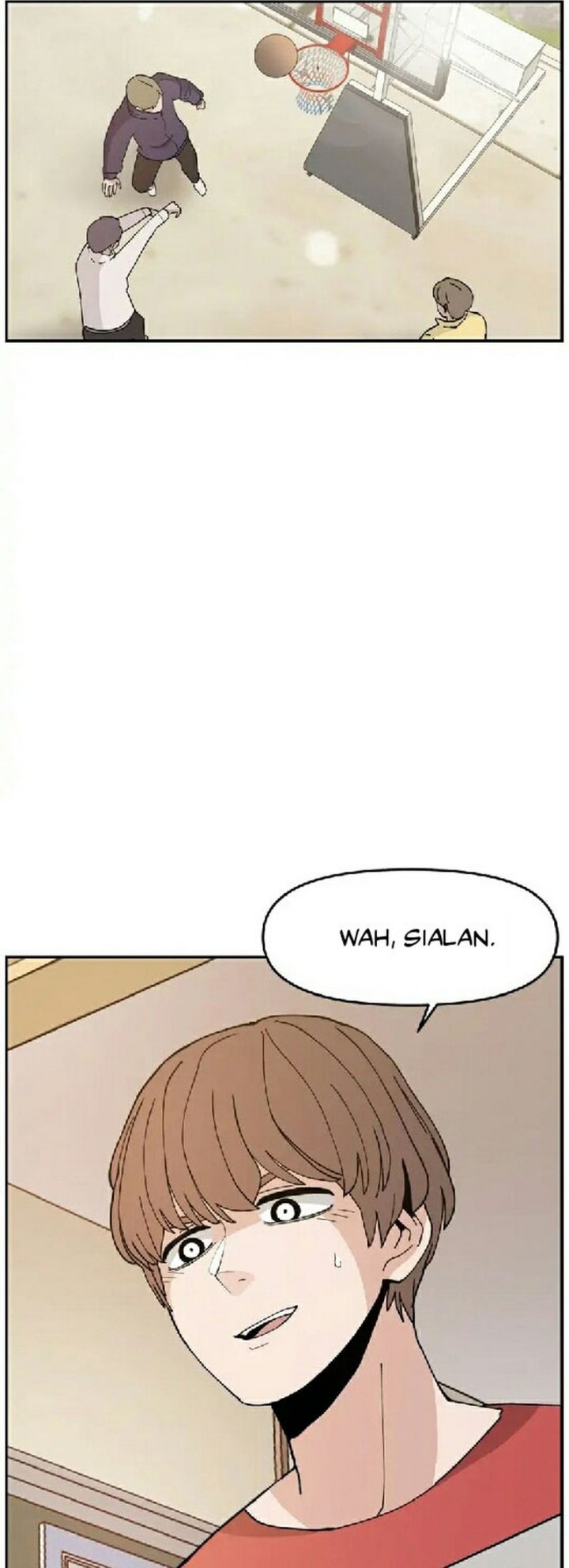 Villain Classroom chapter 27