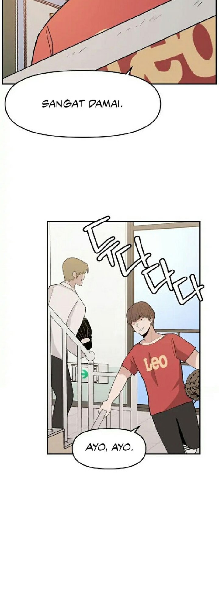 Villain Classroom chapter 27