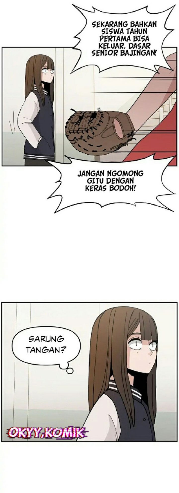 Villain Classroom chapter 27