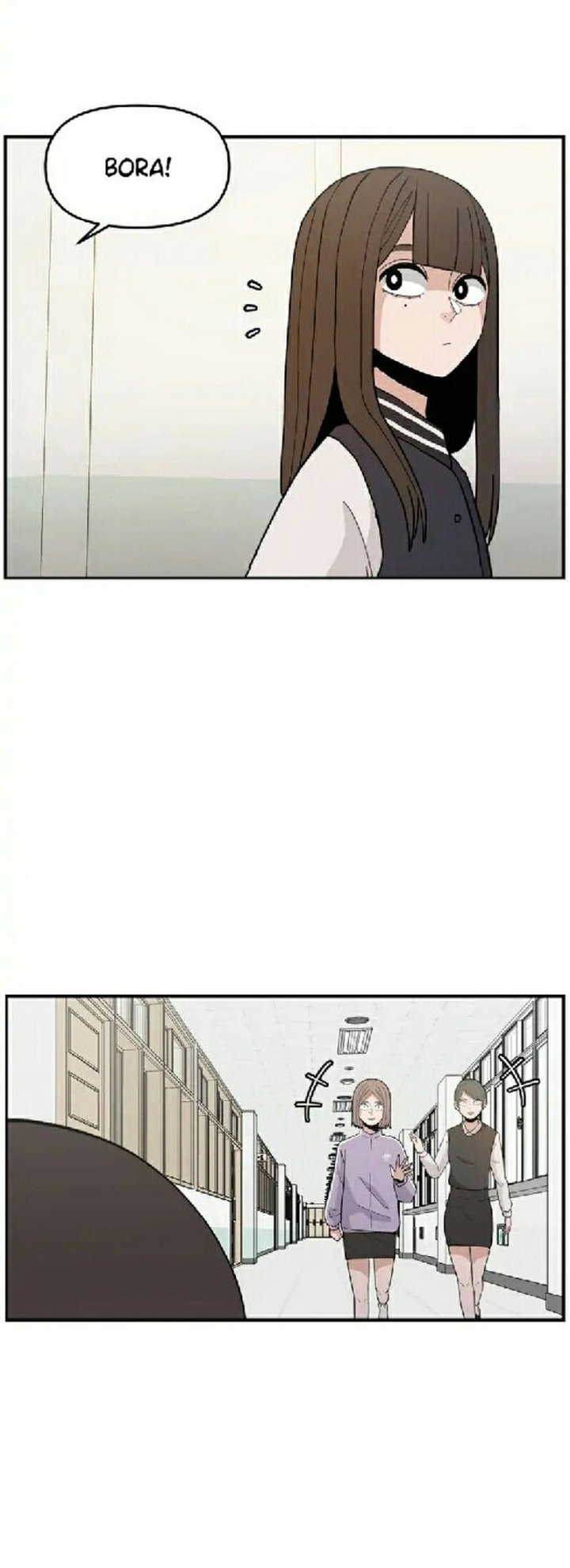 Villain Classroom chapter 27