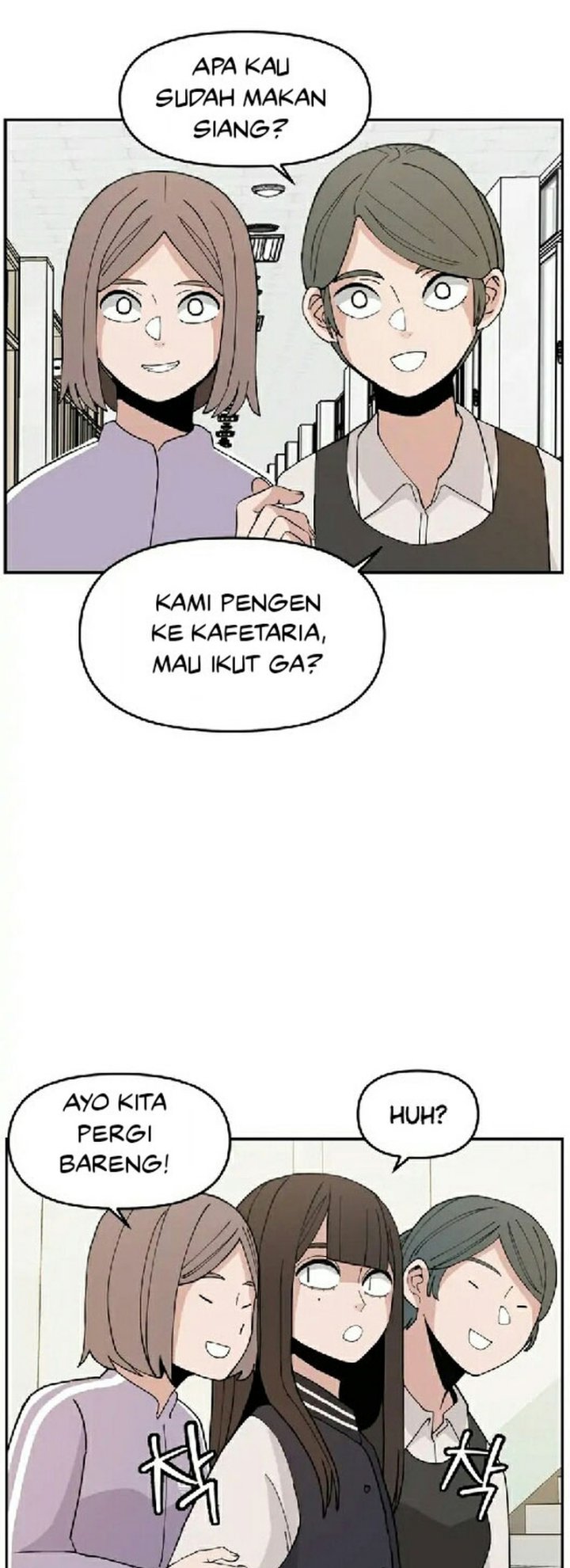 Villain Classroom chapter 27