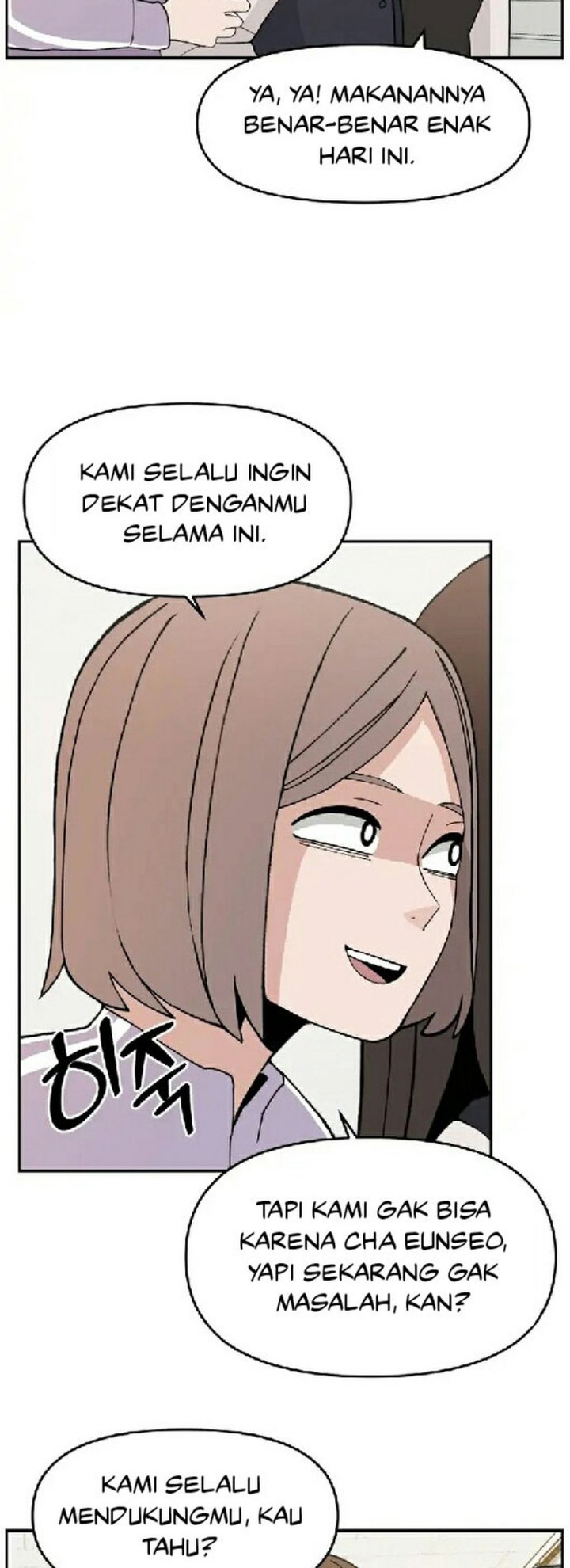 Villain Classroom chapter 27