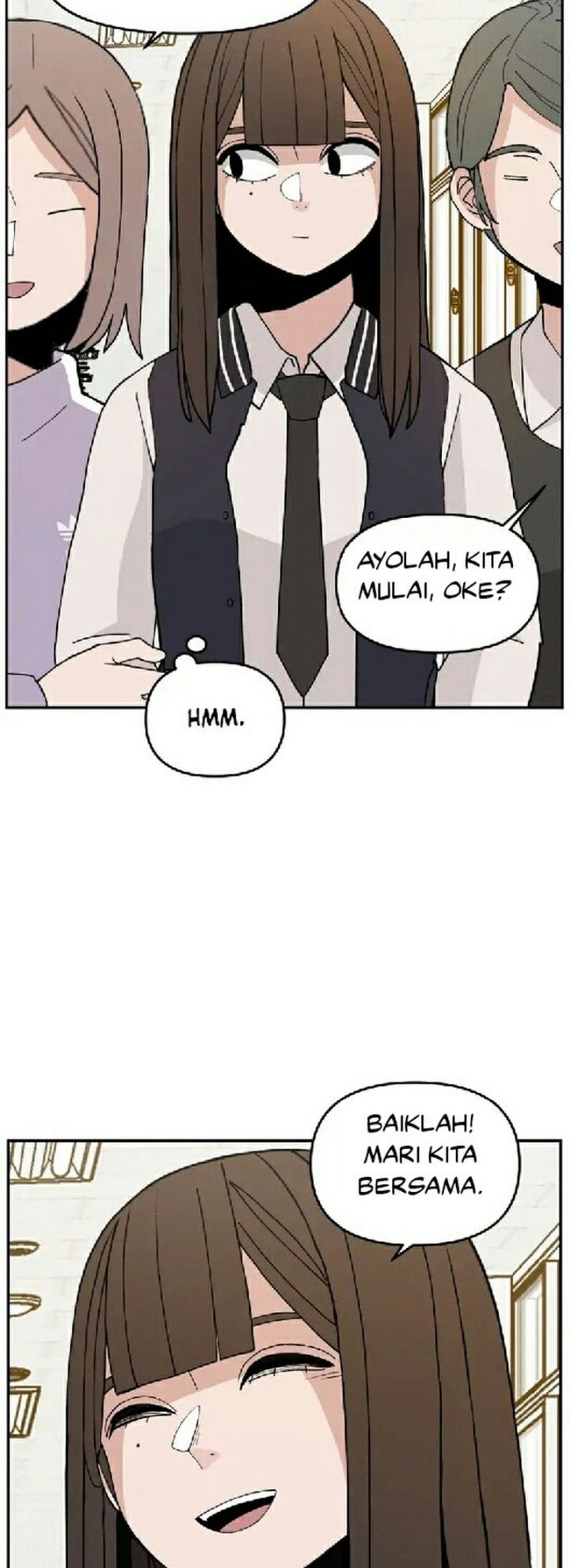 Villain Classroom chapter 27