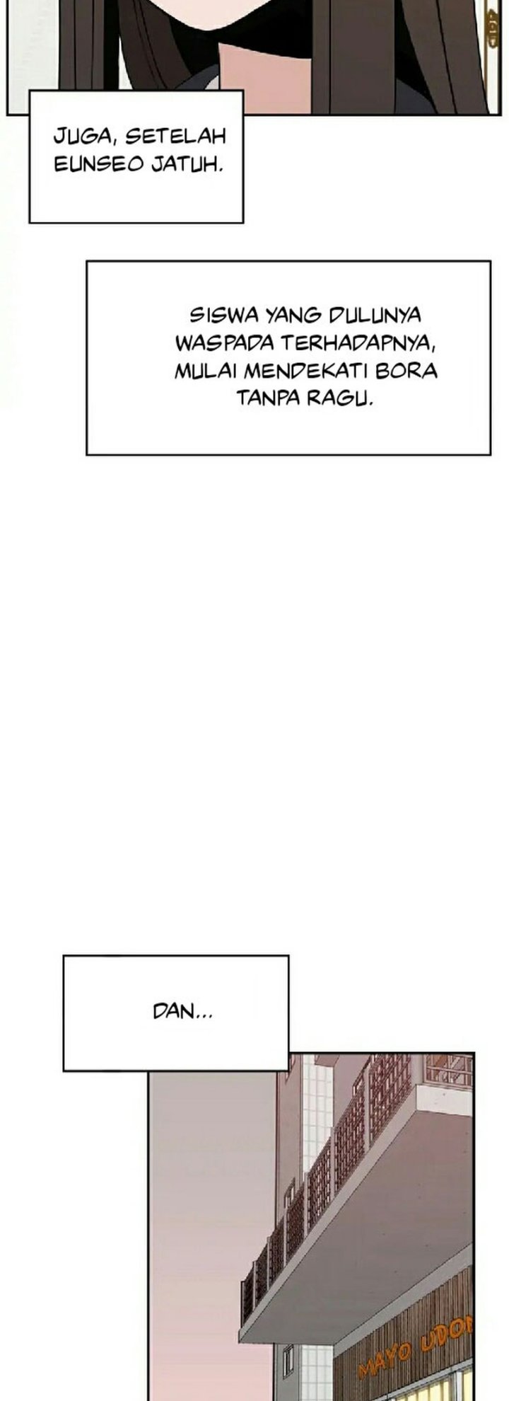 Villain Classroom chapter 27