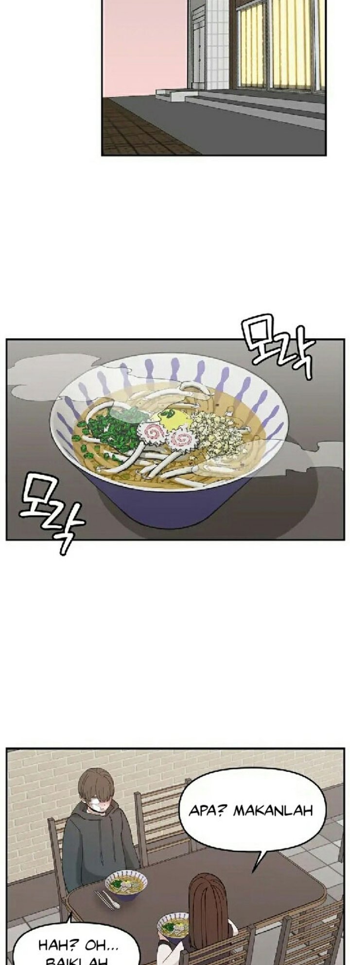 Villain Classroom chapter 27