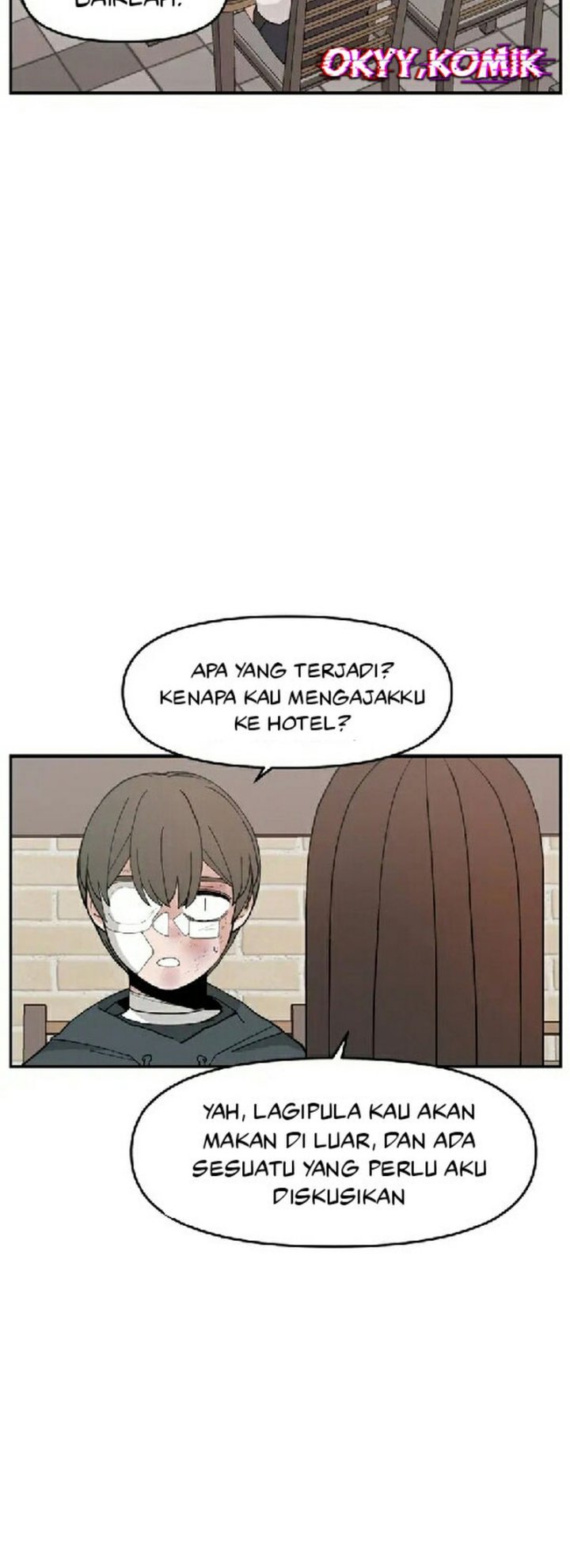 Villain Classroom chapter 27