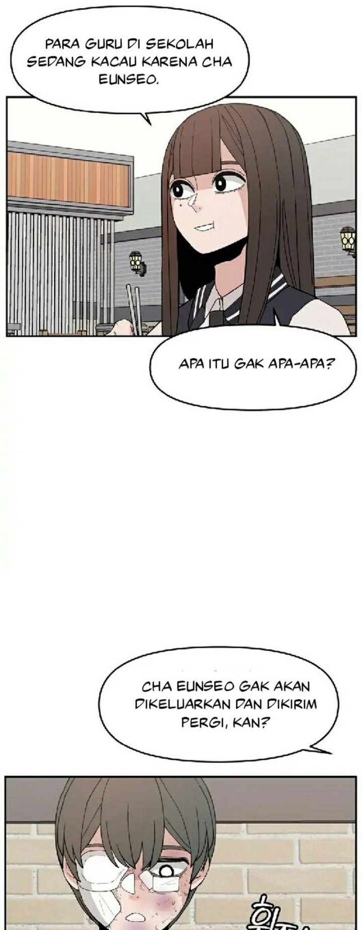 Villain Classroom chapter 27