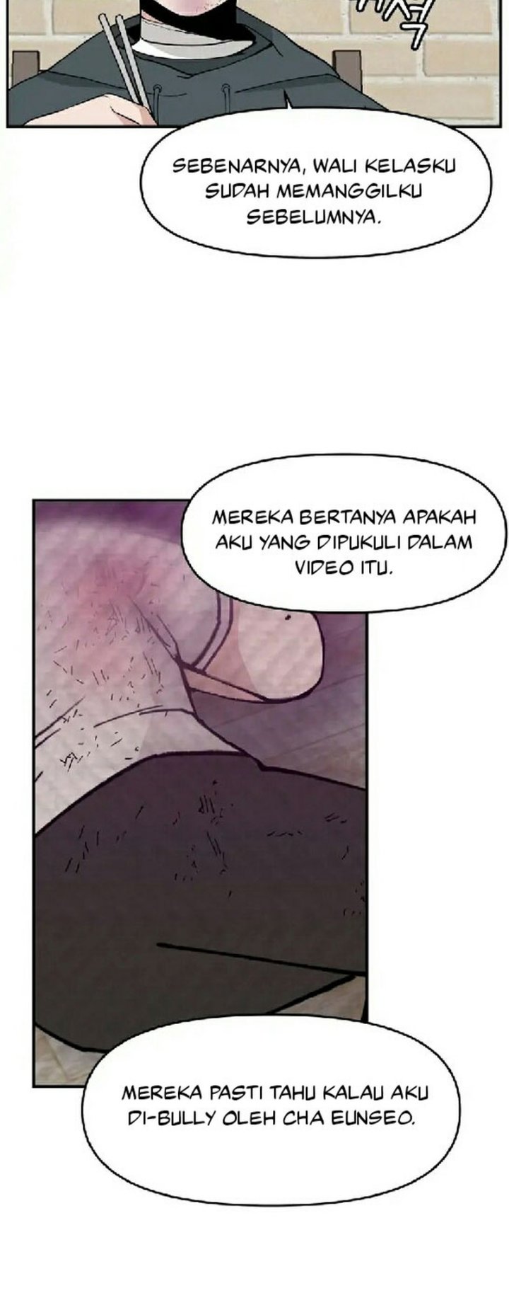 Villain Classroom chapter 27