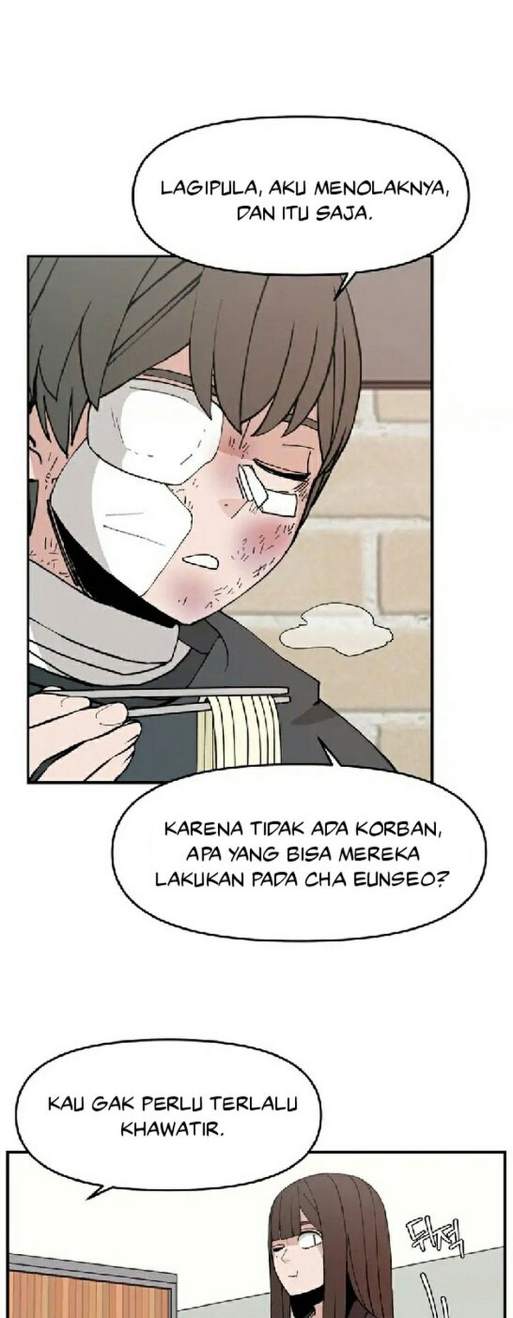 Villain Classroom chapter 27