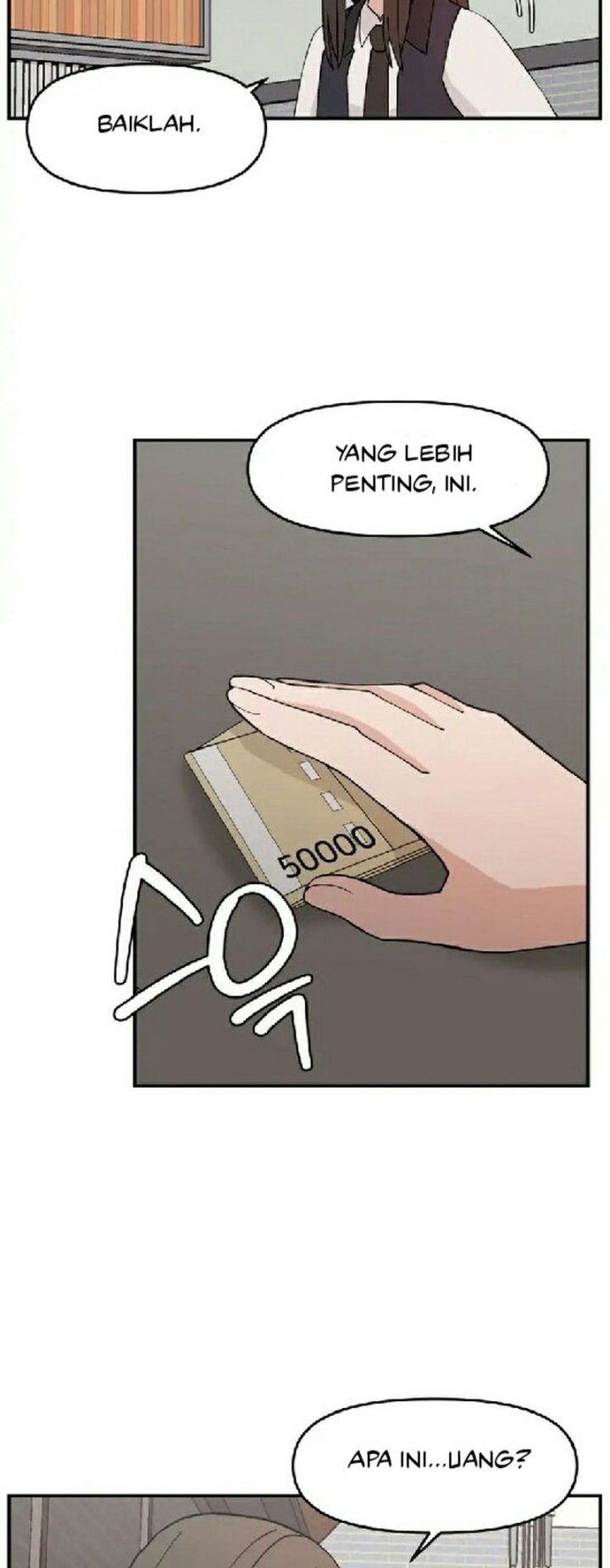Villain Classroom chapter 27