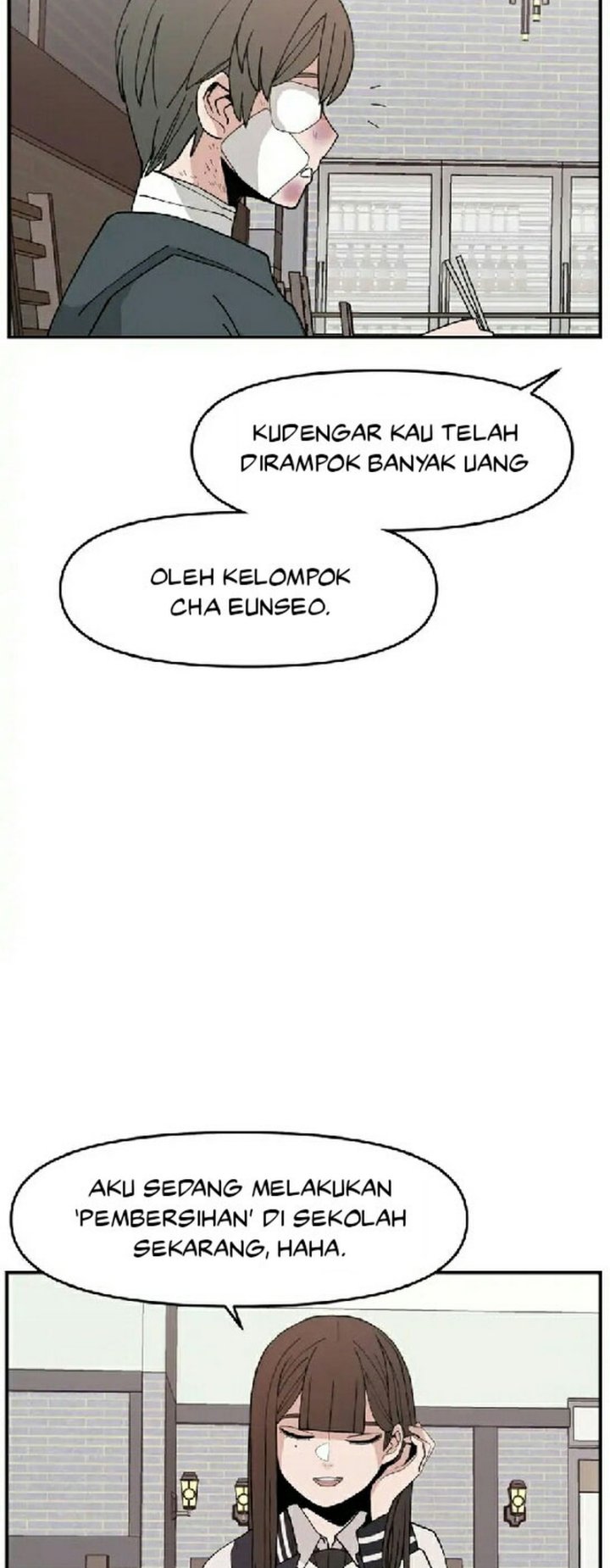 Villain Classroom chapter 27