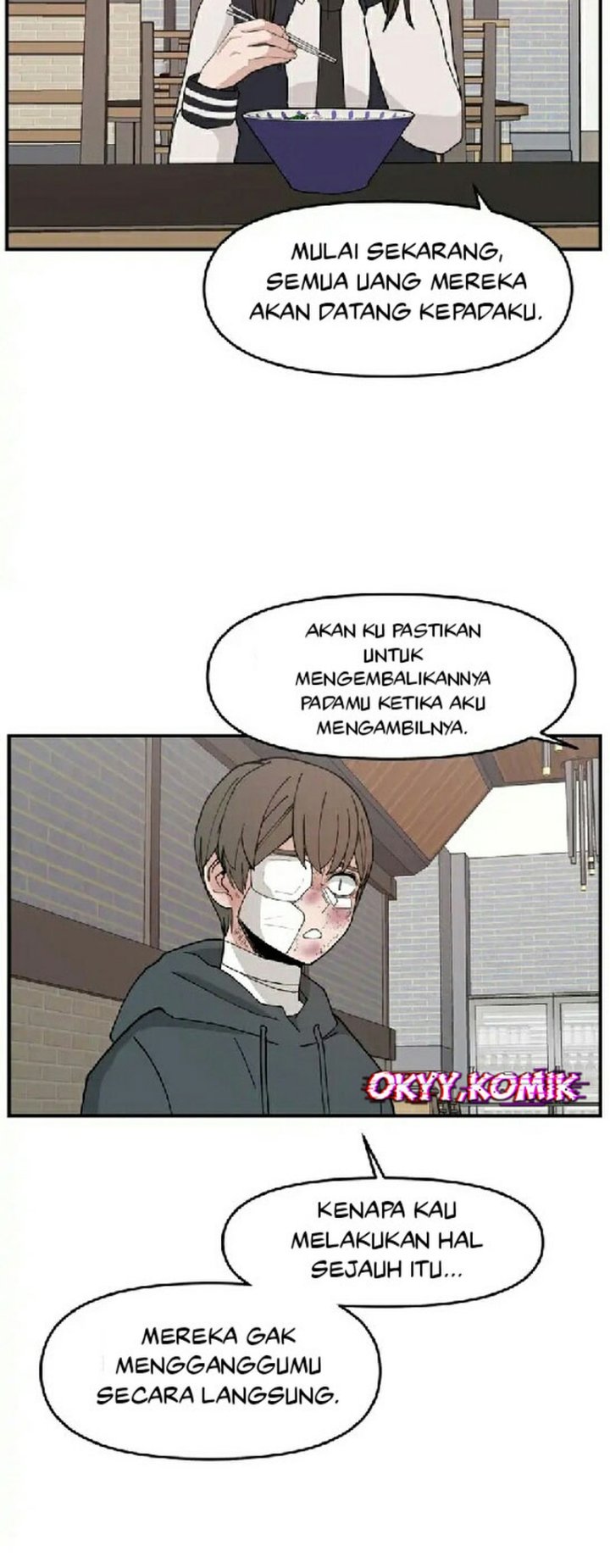 Villain Classroom chapter 27