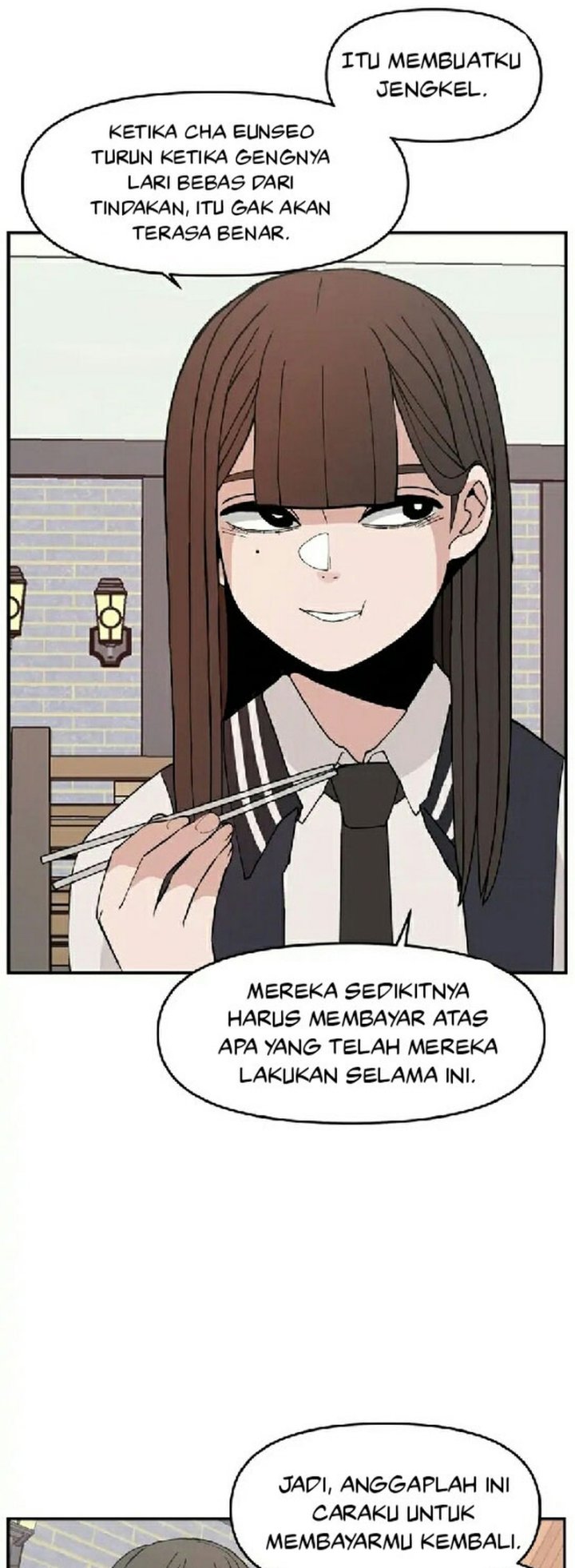 Villain Classroom chapter 27