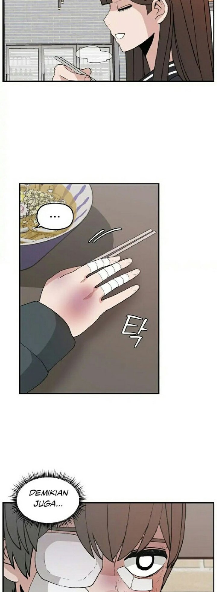 Villain Classroom chapter 27
