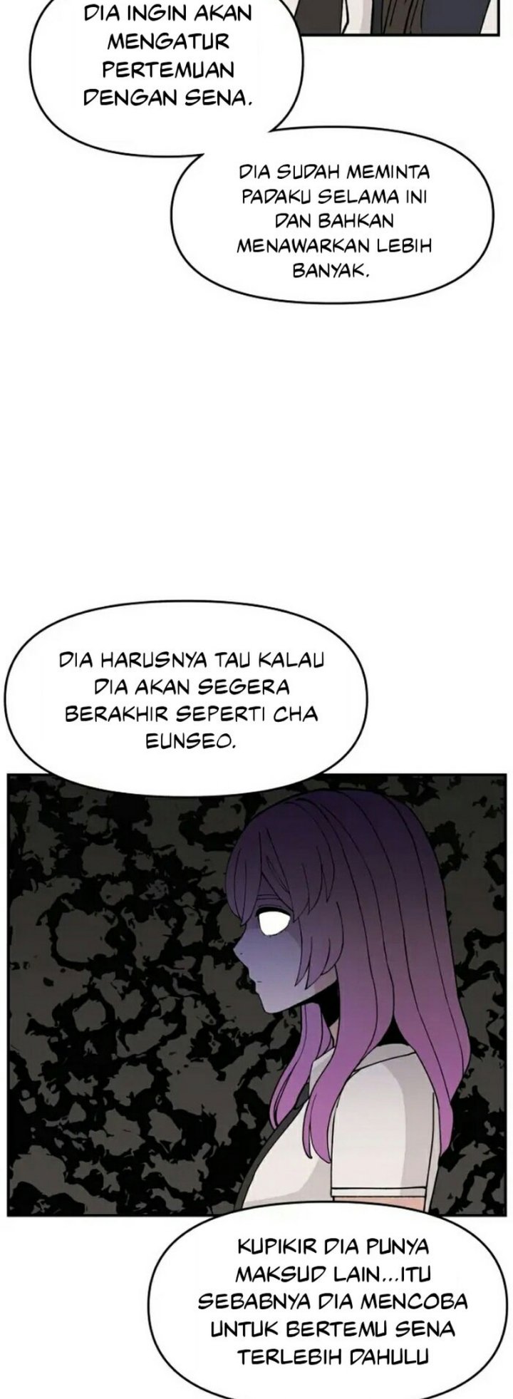 Villain Classroom chapter 27