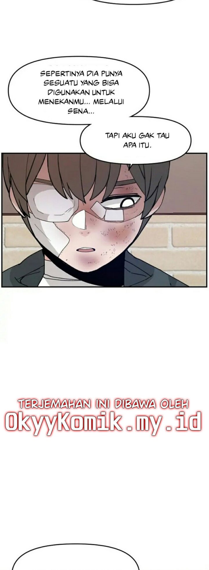 Villain Classroom chapter 27