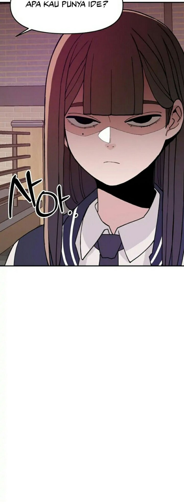 Villain Classroom chapter 27
