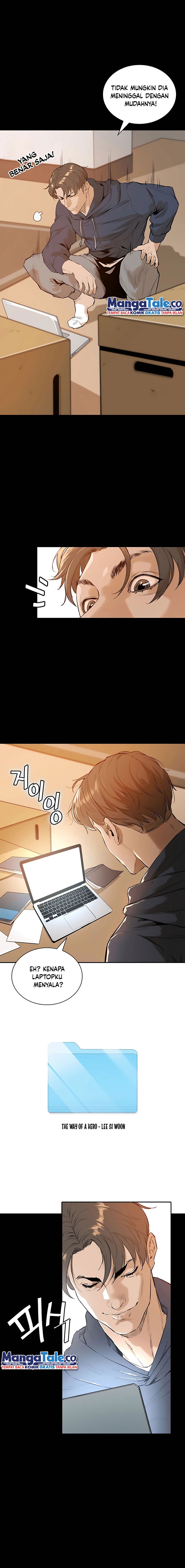 Villain Unrivaled chapter 1