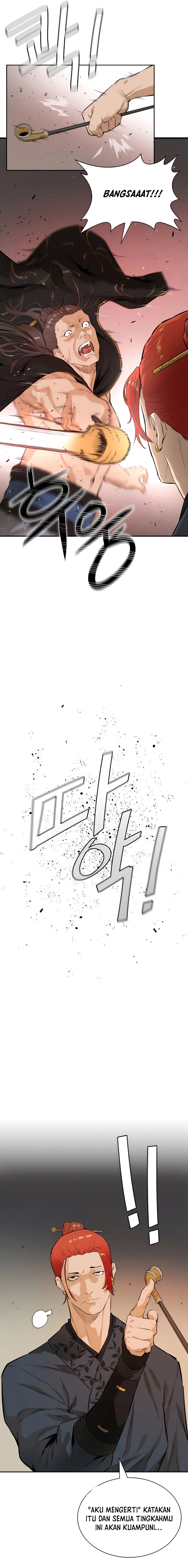 Villain Unrivaled chapter 12