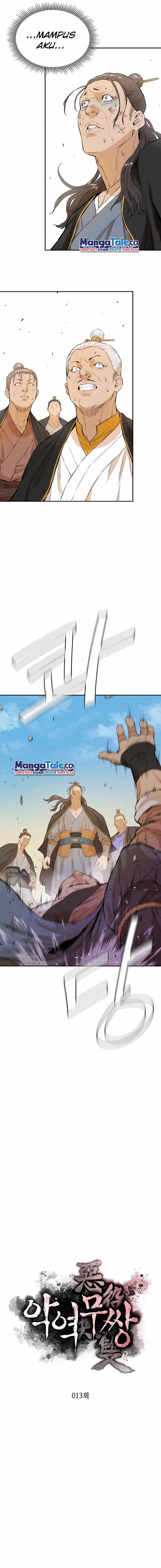 Villain Unrivaled Chapter 13 Bahasa Indonesia