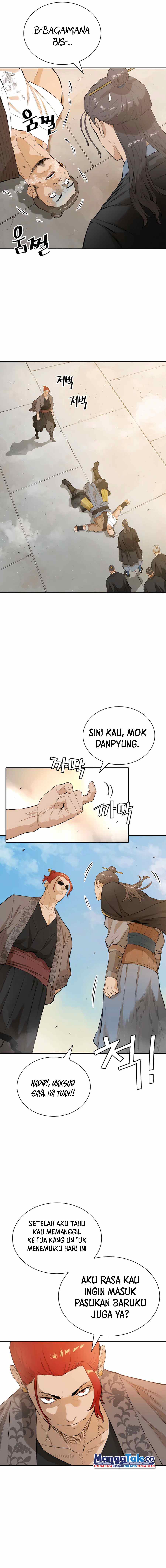 Villain Unrivaled Chapter 13 Bahasa Indonesia