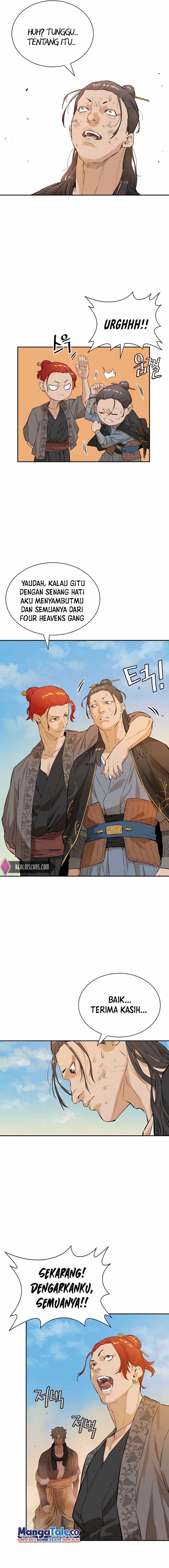 Villain Unrivaled Chapter 13 Bahasa Indonesia