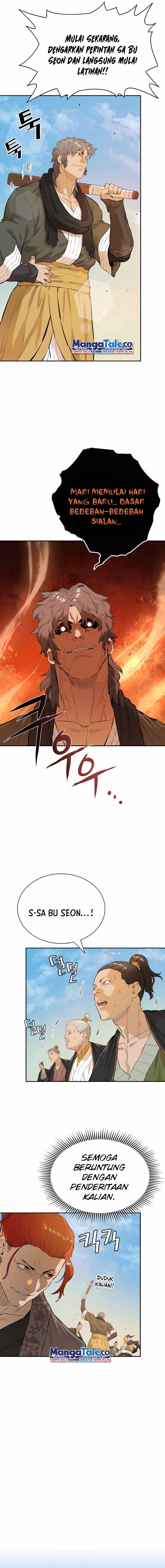 Villain Unrivaled Chapter 13 Bahasa Indonesia