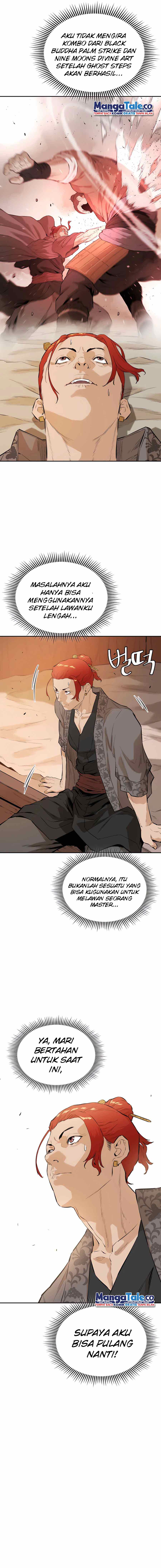 Villain Unrivaled Chapter 13 Bahasa Indonesia