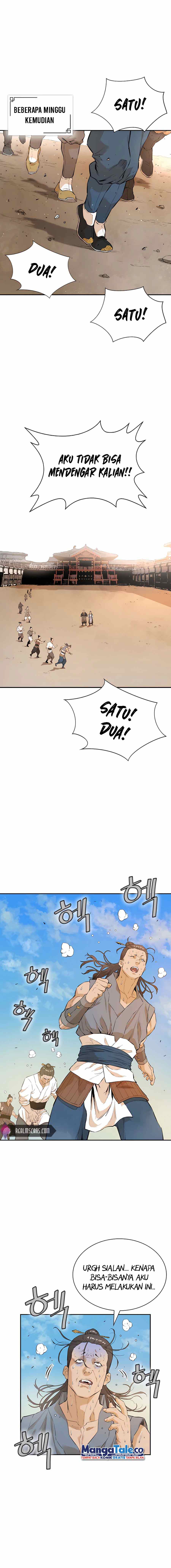 Villain Unrivaled Chapter 13 Bahasa Indonesia