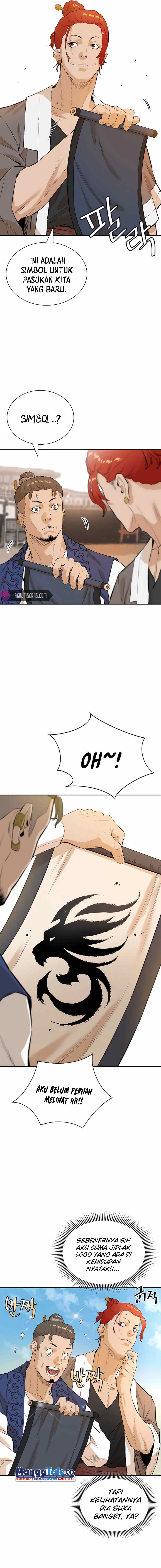 Villain Unrivaled Chapter 13 Bahasa Indonesia