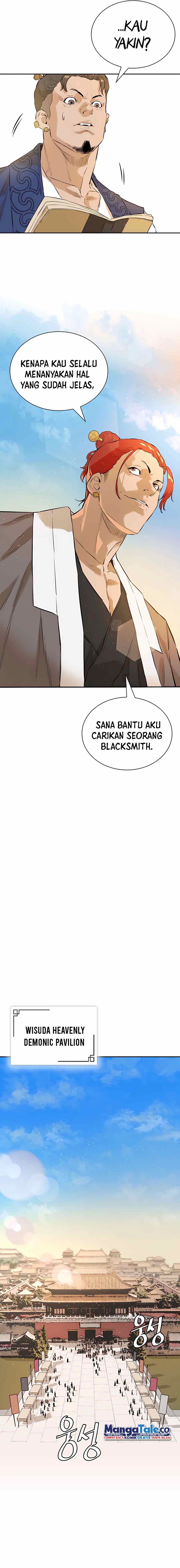 Villain Unrivaled Chapter 13 Bahasa Indonesia