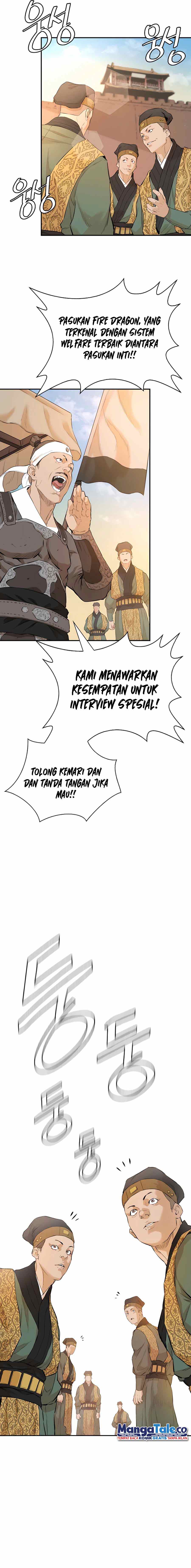 Villain Unrivaled Chapter 13 Bahasa Indonesia