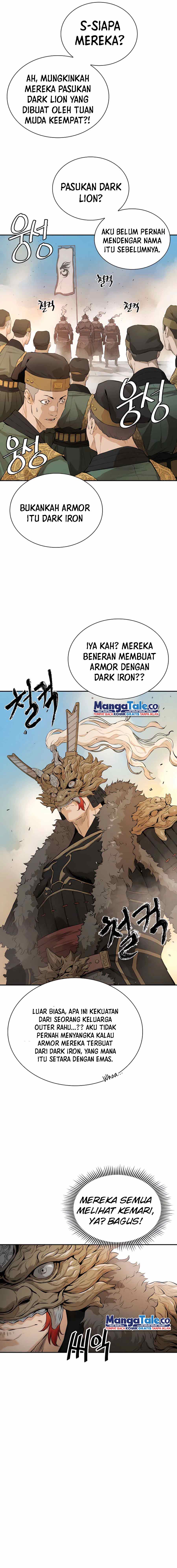 Villain Unrivaled Chapter 13 Bahasa Indonesia