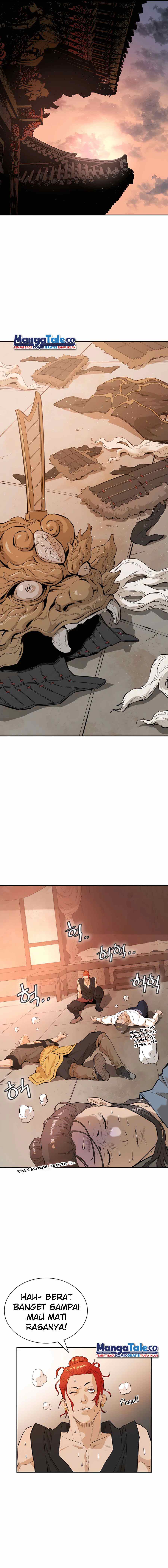 Villain Unrivaled Chapter 13 Bahasa Indonesia