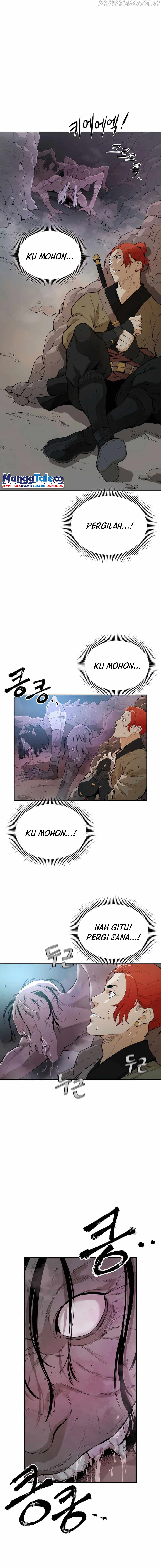 Villain Unrivaled chapter 16
