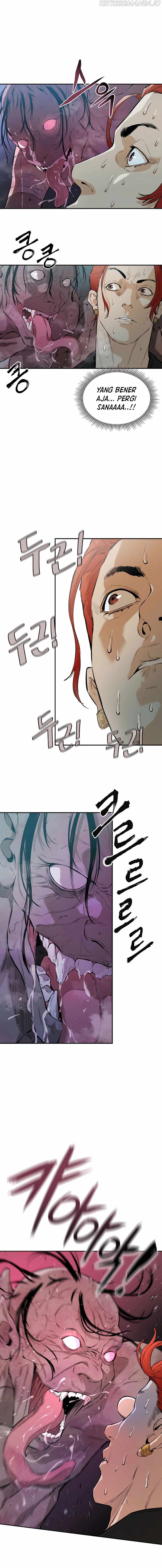 Villain Unrivaled chapter 16