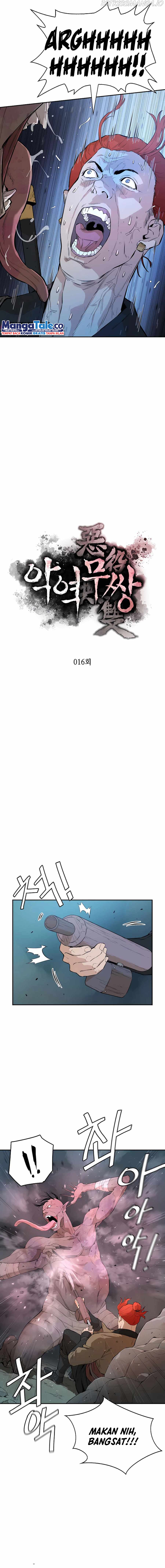 Villain Unrivaled chapter 16
