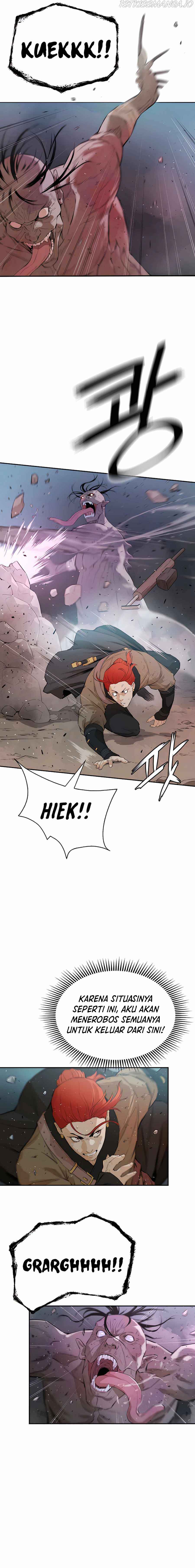 Villain Unrivaled chapter 16