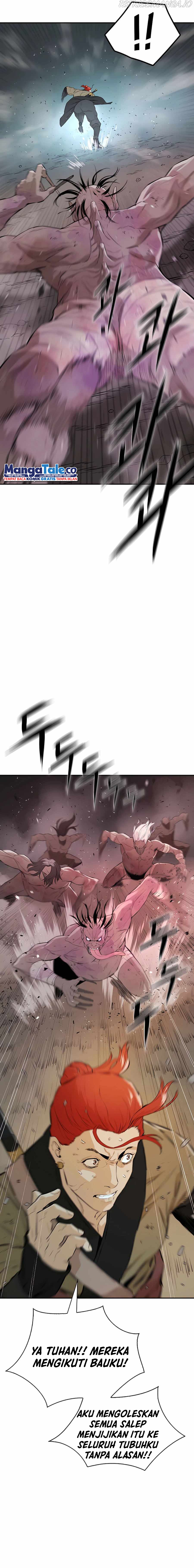 Villain Unrivaled chapter 16