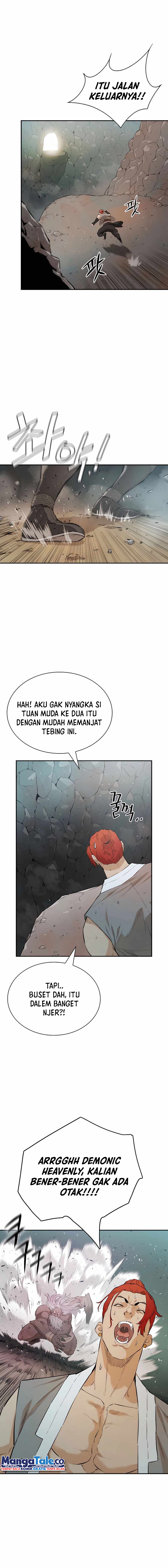 Villain Unrivaled chapter 16