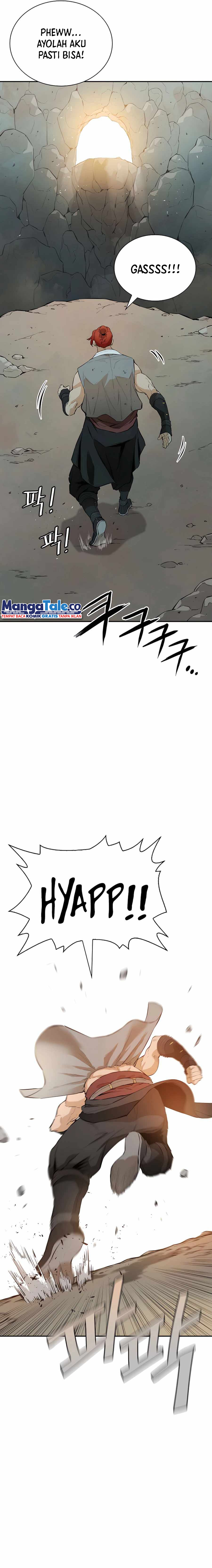 Villain Unrivaled chapter 16