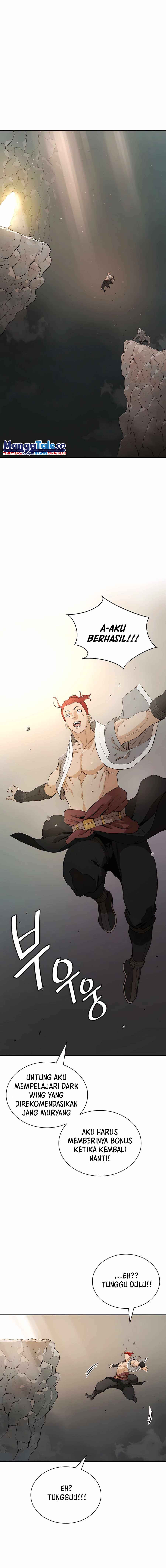 Villain Unrivaled chapter 16