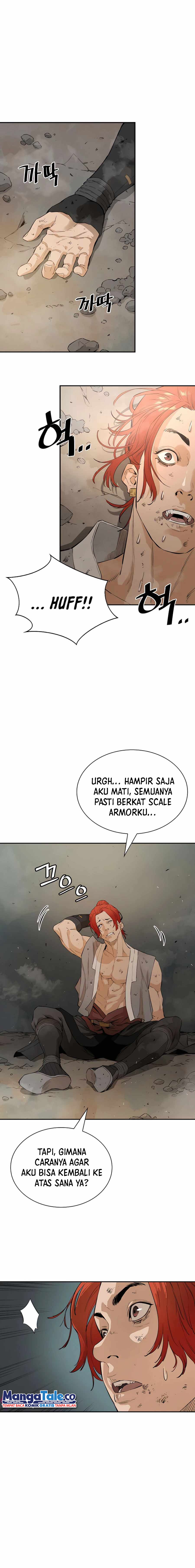 Villain Unrivaled chapter 16